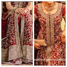 Latest Barat Dresses Designs Collection 2015 2016 Pakistani Bridal Dresses Pakistani Bridal Wear Pakistani Dresses