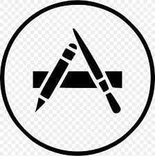 Apple app store иконки ( 1064 ). App Store Apple Png 980x984px App Store Apple Area Black And White Brand Download Free