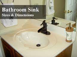 We did not find results for: Guide To Standard Bathroom Sink Sizes And Dimensions Finest Bathroom