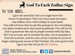 The modern zodiac that we all know and love is based on the babylonian zodiac. God To Signs God Assigning Duties To 12 Zodiac Is Best Thing To Read