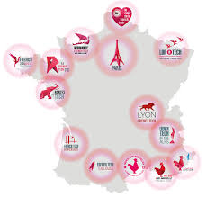 Découvrez sur le site officiel comment le gouvernement réforme l'organisation territoriale par les métropoles. 13 Metropoles French Tech Bpifrance Servir L Avenir