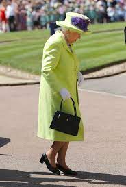Classic short mother of the bride or groom dress.this dress features a delicate sheer sleeves for comfort , beaded neckline with rhinestones.this dress is perfect for wedding or any special occasion. Why The Queen Wore Lime Green To The Royal Wedding