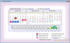 An easy to use smart fertility device. Ovulation Calendar