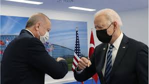 Erdogan has previously slammed biden for being an interventionist. still, erdogan spokesman ibrahim kalin on wednesday said turkey believes it can have a good and positive agenda with a. A3d23 6wa69hsm
