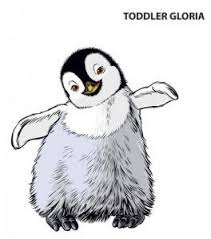 Happy Feet Feet Drawing Happy Feet Cool Drawings