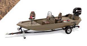 2016 Roughneck 1860 Tunnel Jet Duck Hunting Boat Boat John Boats