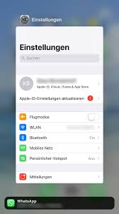 Wenn du die sprache auf deinem telefon beispielsweise auf spanisch einstellst, wird whatsapp auch automatisch in spanisch angezeigt. Iphone 6s How Do I Remove This Black Banner Of Whatsapp In The Bottom More Details In The Comment Applehelp