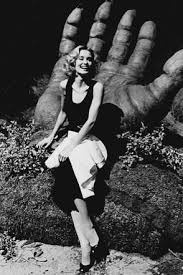 Jessica Lange In King Kong 1976 King Kong Jessica Lange Kong