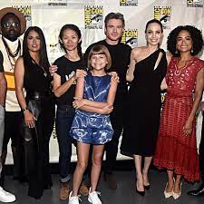 The eternals is one of the many marvel studios projects currently in production. The Eternals Marvel Confirms Avengers Endgame Sets Up Film Angelina Jolie Richard Madden S Roles Explained Pinkvilla