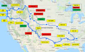 Looking for something on golf.com? Taking An Rv Trip Across America With 4 Dogs The Retirement Manifesto