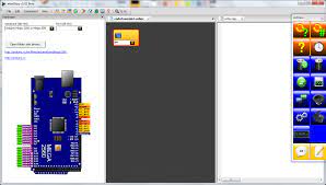 One Of The Main Features Of The New V0 82 Version Is That It Allows To Make Text Coded Programs And Not Just In C C And Arduino Co Arduino Text Codes Coding