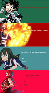 Check spelling or type a new query. My Hero Academia Valentine S Day Cards My Hero Academia Know Your Meme