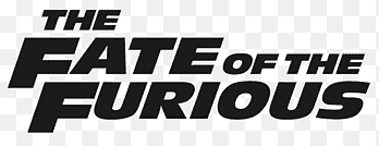 The title of the fate of the furious is derived from the working title, f8 — if you take the first letter of the working title and pronounce it in front of. The Fate Of The Furious Png Images Pngegg