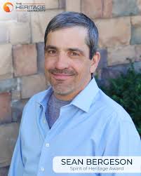 Join us in recognizing this year's Spirit of Heritage Award recipients  (a.k.a.