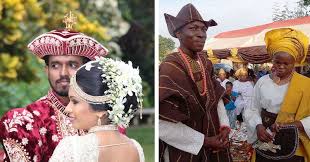 We did not find results for: Traditional Wedding Outfits From Around The World