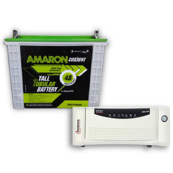 Amaron Inverter With Battery product image