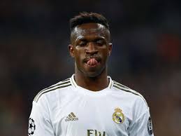 Named ucl player of the week, los blancos suffer fabinho heaps praise on vinicius junior in meeting with real madrid president florentino perez. Vinicius Jr Claims Referees Are Against Real Madrid On Purpose After Man City Defeat In Champions League The Independent The Independent