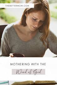 Soon after we got ready she gets a phone call telling her she was needed at the work place. Mothering With The Word Of God The Better Mom