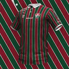 16 de maio de 2021. Nova Camisa Do Fluminense 2021 Homenageara Primeiro Titulo Em 1906 Mantos Do Futebol