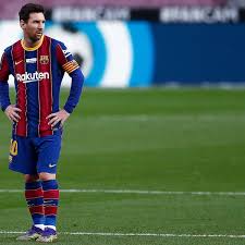Lionel messi quotes about his career. Lionel Messi Calls Barcelona My Life But Still Seems To Be More Out Than In Barcelona The Guardian