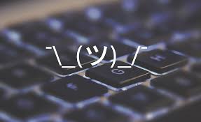 Windows 7 and older use on screen keyboard which is different and lacks the. How To Type The Shrug Emoji ãƒ„ The Best Way Quantum Marketer