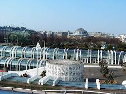 Les Jardins Du Forum Des Halles Paris Paris Jardins