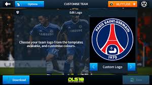 You can download in.ai,.eps,.cdr,.svg,.png formats. Paris Saint Germain Psg Logo And Kits 2017 2018 For Dream League Soccer 2018 Gametube360