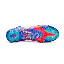Free delivery and returns on ebay plus items for plus members. Football Boots Nike Nike Mercurial Superfly 7 Elite Se Jadon Sancho Fg Racer Blue White Aurora Green Black Futbol Emotion