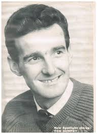 I was very happy to visit the memorial to the late and great Tom Dunphy,  where he sadly lost his life in a car accident outside Carrick