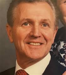 Vernon Irwin Beach Obituary