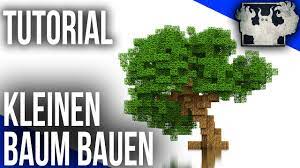 Weitere ideen zu minecraft party, minecraft blöcke, minecraft kuchen. Kleinen Baum Bauen In Minecraft Tutorial Youtube