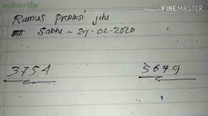 11 x 862,64 = 9.489,04 tinggal anda bulatkan saja menjadi 9489; Prediksi Hk Malam Ini Rumus Hk Jitu Youtube