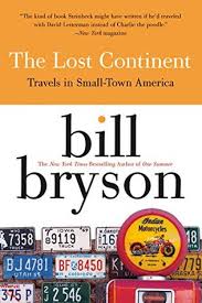 Order our the lost continent: The Lost Continent Travels In Small Town America By Bill Bryson