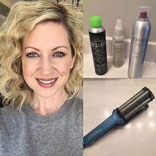 She's gentle too, with hot plates coated in a tourmaline ceramic glaze that'll minimize damage to your hair. Tfd S Quick Tip For Using A Deep Waver In 2021 Hair Waver Iron Short Hair Waves Hair Waver