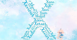 Baby Boy Names Starting With X X Alphabet Letter Name For Baby Boy Parentcircle