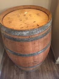 Promotions and sale prices do not apply to vendors or wholesale customers. Wine Barrel Coffee Table In Stock Woodify Canada