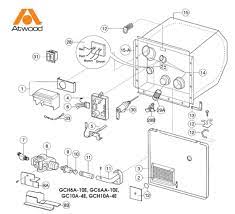 Make sure you have at least 1/2 lines and 40psi water pressure. Dometic Atwood Gc6aa 10e High Sky Rv Parts