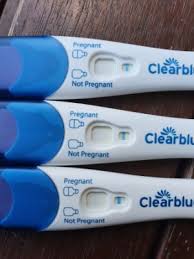 Clear Blue False Positive Getting Pregnant Babycenter Australia