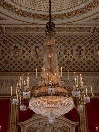 Buckingham Palace Throne Room Chandelier Chandelier Lighting Light