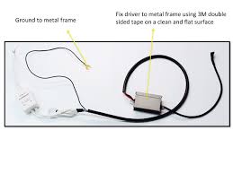 How to connect/wire up a led toggle switch. How To Wire Led Rgb Halos Strips And Demon Eyes Hidretrofitkit