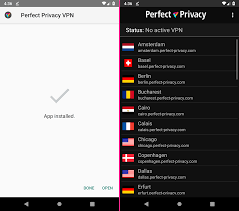 If your vpn isn't in amazon's app store, you can try using the . Perfect Privacy Vpn App For Android Download Install Apk Perfect Privacy