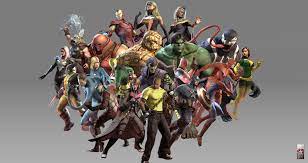 Doctor robert bruce banner, m.d., ph.d., is a renowned scientist and a founding member of the avengers. Marvel Ultimate Alliance 2 Wp4 By Igotgame1075 On Deviantart