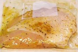 感動の柔らかさ 巻かない コンソメ鶏ハム by ｙｕｕ レシピサイト nadia ナディア プロの料理家のおいしいレシピ レシピ レシピ 料理 レシピ 鳥ハム レシピ