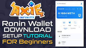 Check spelling or type a new query. Axie Infinity How To Download Ronin Wallet How To Use Ronin Bridge Ronin Wallet Tutorial Youtube