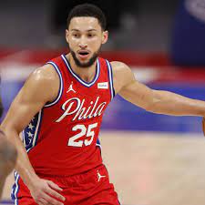 Everybody the tee will be available exclusively via @hbx on april 29 with all proceeds going towards the ben simmons family foundation. Doc Rivers Issues Update On Sixers Star Ben Simmons Saturday Sports Illustrated Philadelphia 76ers News Analysis And More