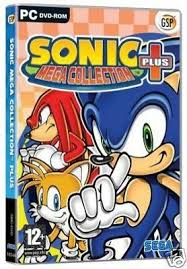 1 select sonic 1 version. Sonic Mega Collection Plus Pc Dvd Computer Video Game Uk Release Mint Condition 14 99 Picclick Uk