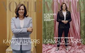 Kamala harris is an american attorney and politician. Vogue Cover Mit Kamala Harris Muss Eine Vizeprasidentin Den Wow Effekt Haben