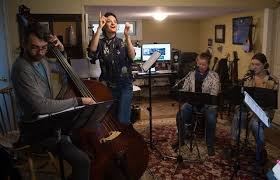 Around the world in 115 days: Semple's great-grandma inspired cabaret