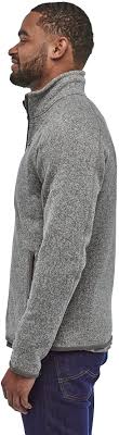 Ab 50€ portofrei, versand innerhalb 24h, 100 tage retoure, über 1 mio. Patagonia Better Sweater Jacket Men Stonewash Addnature Co Uk