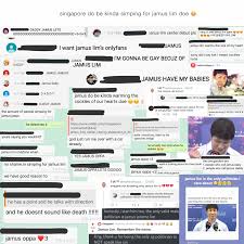 Mp elect of sengkang grc, dr jamus lim from wp, doesn't need further introductions since receiving waves of praise online and captured the hearts of many netizens with his public speaking skills during the live political debate. Stop Stanning Politicians They Re Not Celebrities